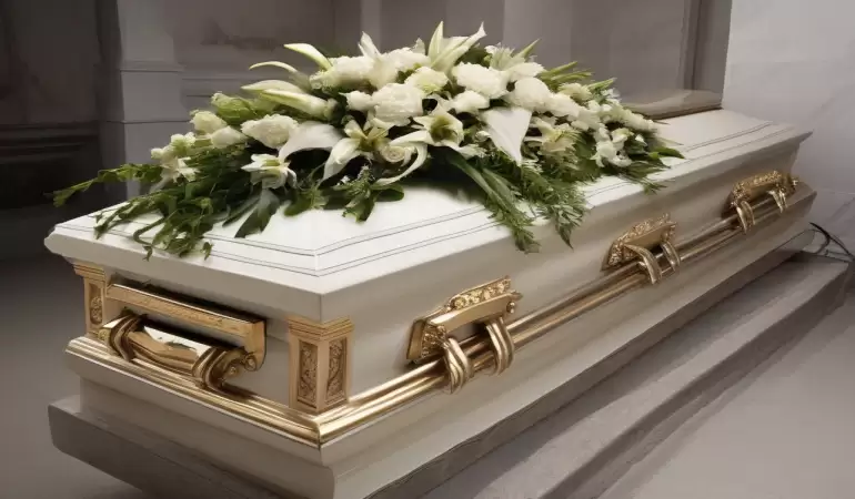 Organizare  înmormântare